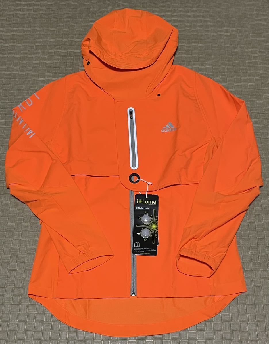 数量は多 価格22,000円（税込み）・adidas・WIND.RDY JACKET