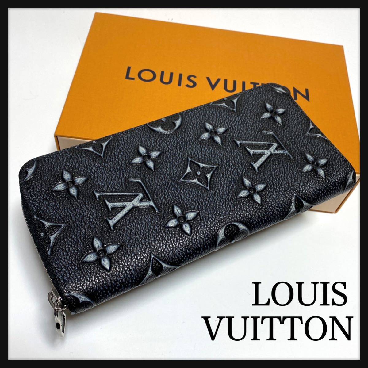 赤字覚悟の大特価！早い者勝ち！LOUIS VUITTON 財布 ジッピー