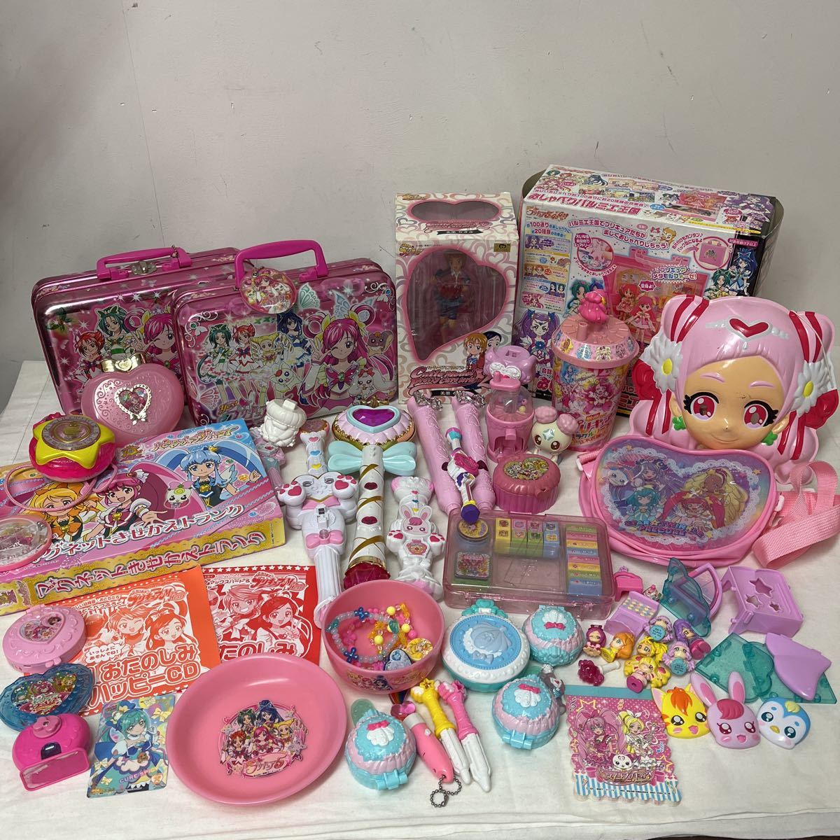プリキュア グッズ 大量 まとめ売り-