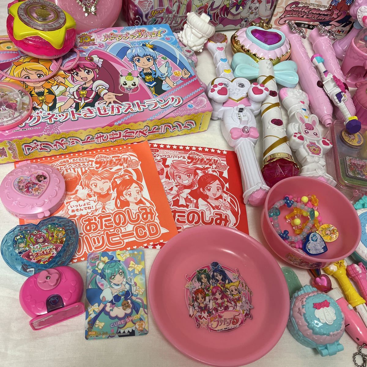 プリキュア グッズ 大量 まとめ売り-