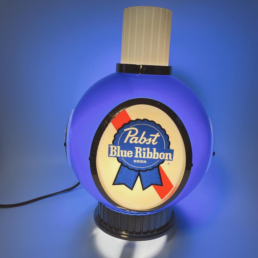 出品終了【完全未使用品】Pabst Blue Ribbon パブストブルーリボン www
