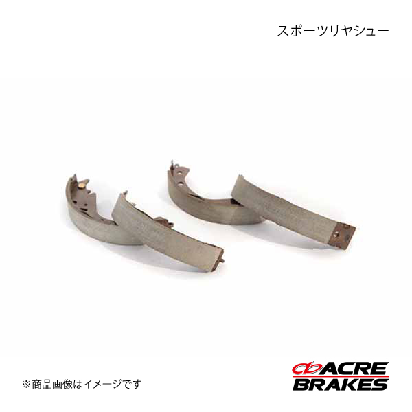 ACRE アクレ スポーツリヤシュー デミオ DE3AS 07.07～14.09 1300cc 4WD S3431