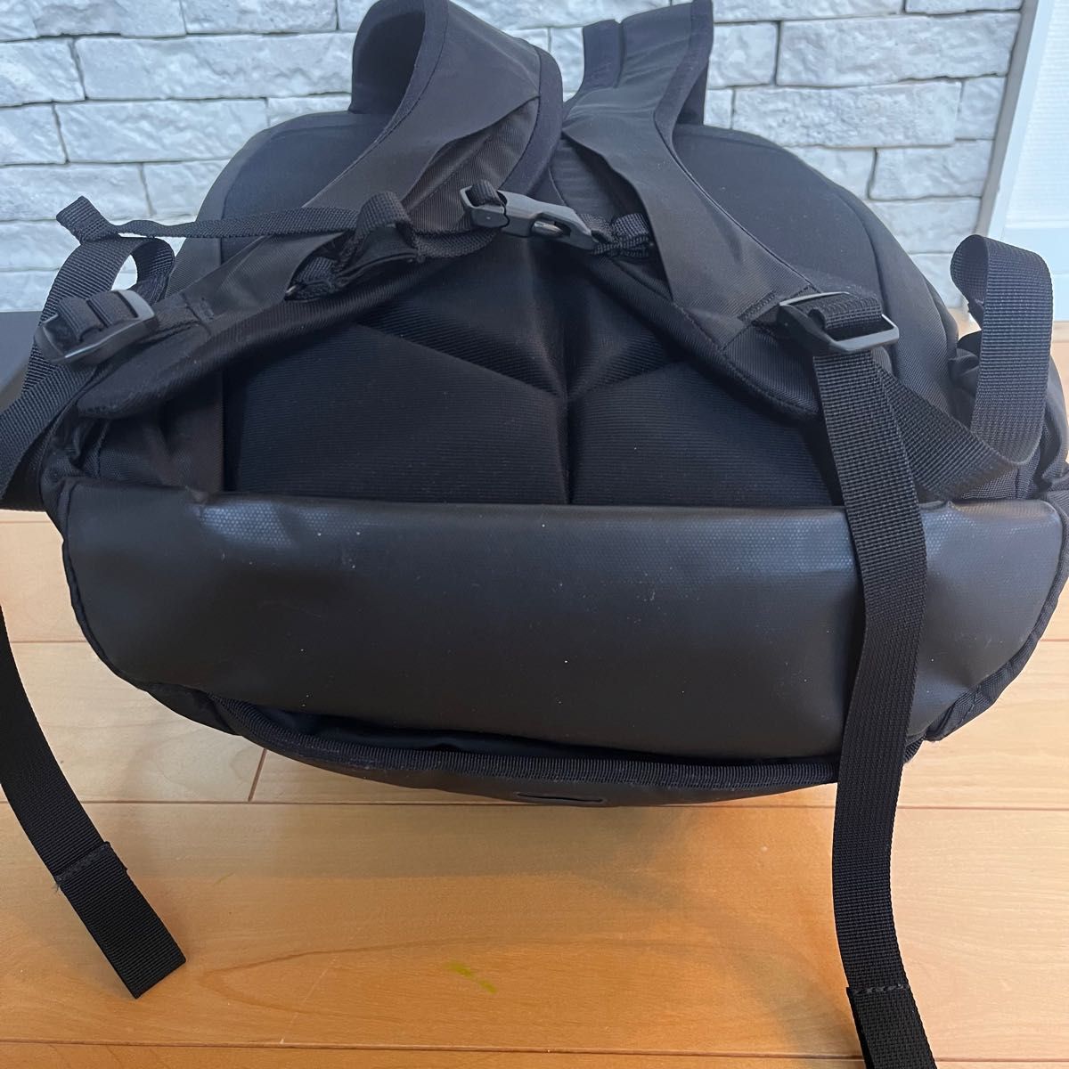 THE NORTH FACE KABAN バックパック BLACK リュック　ノースフェイス　