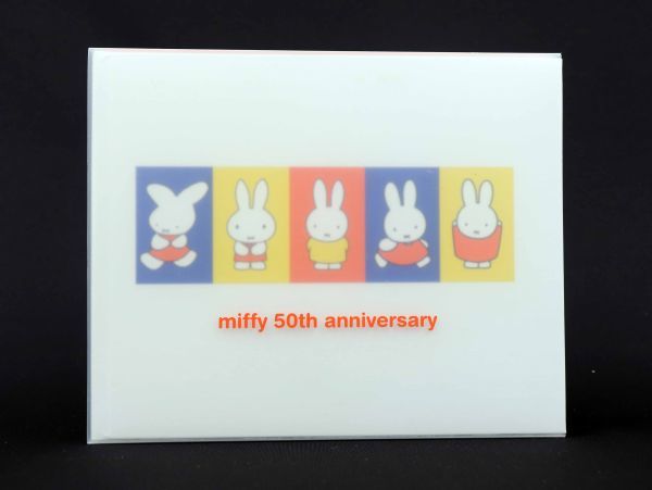 ミッフィー 50周年記念 プルーフコインセット 1/2オンス 純銀 15.56g×5 ...