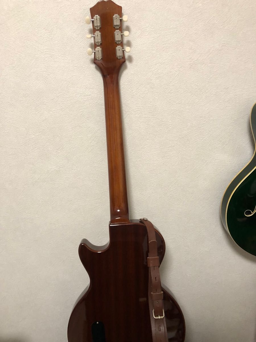 Epiphone レスポールjr 美品|PayPayフリマ