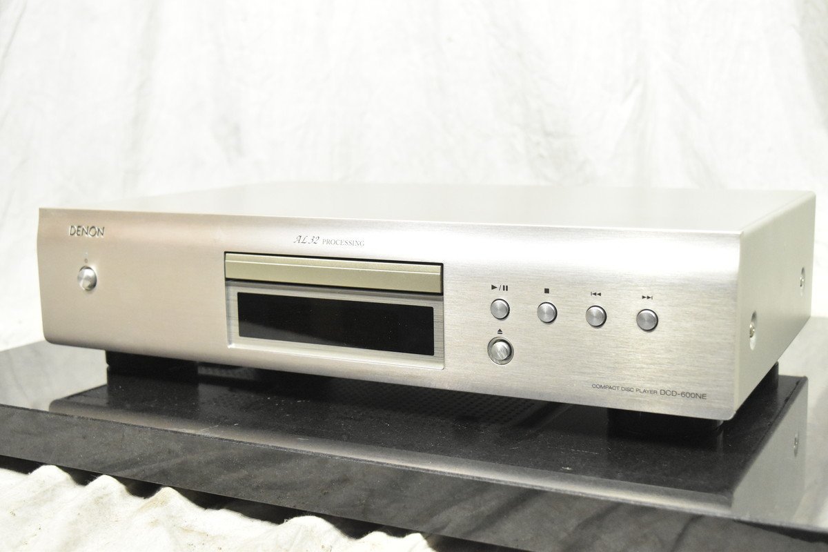 ヤフオク! - DENON デノン DCD-600NE CDプレーヤー