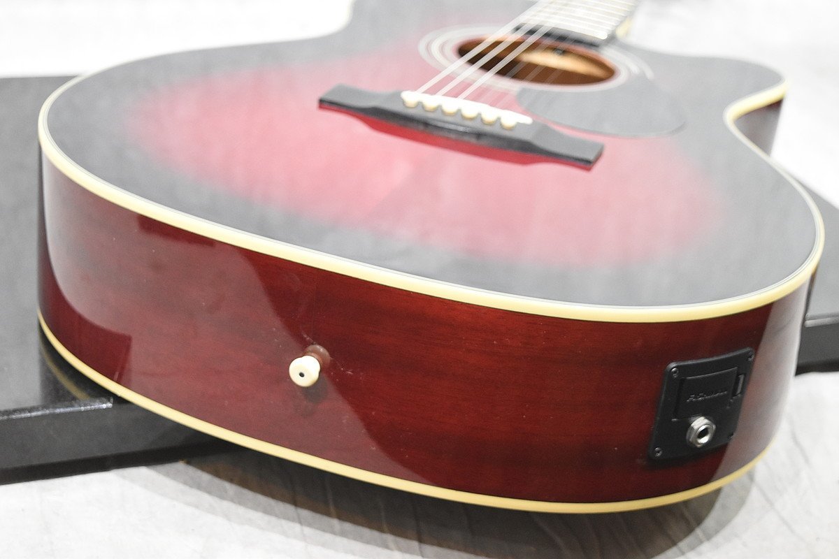 恵みの時 ヘッドウェイHEC-48CS エレクトリック・アコースティック