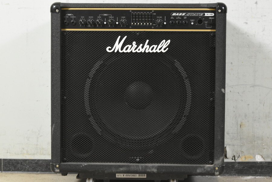 Marshall B150 BASS STATE マーシャ... - Yahoo!オークション