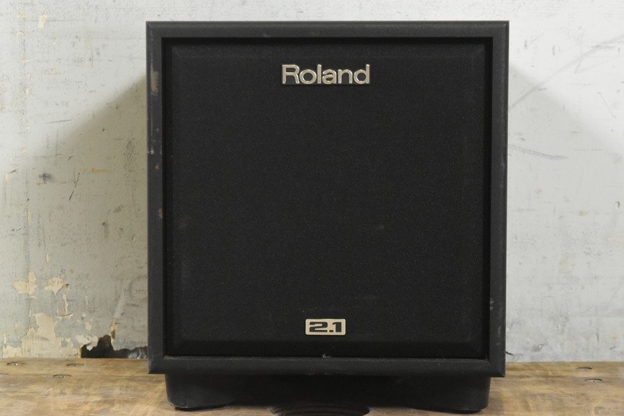 Yahoo!オークション - Roland ローランド CM-110 CUBE Monitor Yahoo!オークション - Roland ローランド CM-110 CUBE Monitor