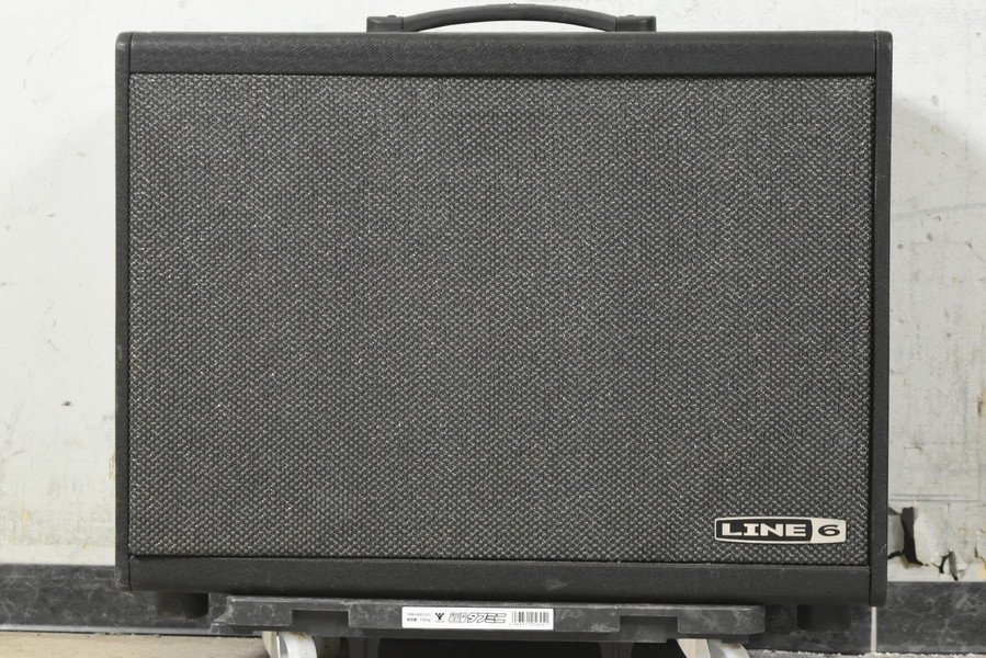 LINE6 POWERCAB 112 (frfr スピーカー ギターアンプ )-