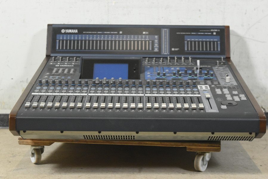 YAMAHA ヤマハ デジタルミキサー コンソール O2R96 02R96/MB02R96