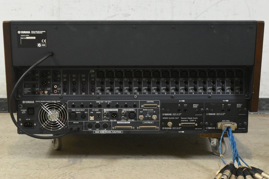 一番人気物 YAMAHA O2R96 デジタルミキサー サンレコ - poumonquebec.ca