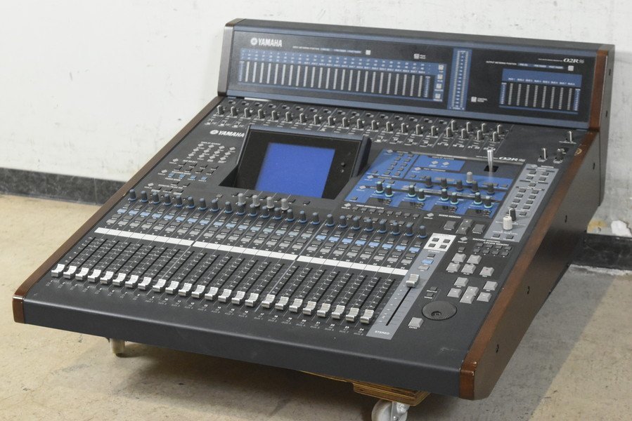 一番人気物 YAMAHA O2R96 デジタルミキサー サンレコ - poumonquebec.ca