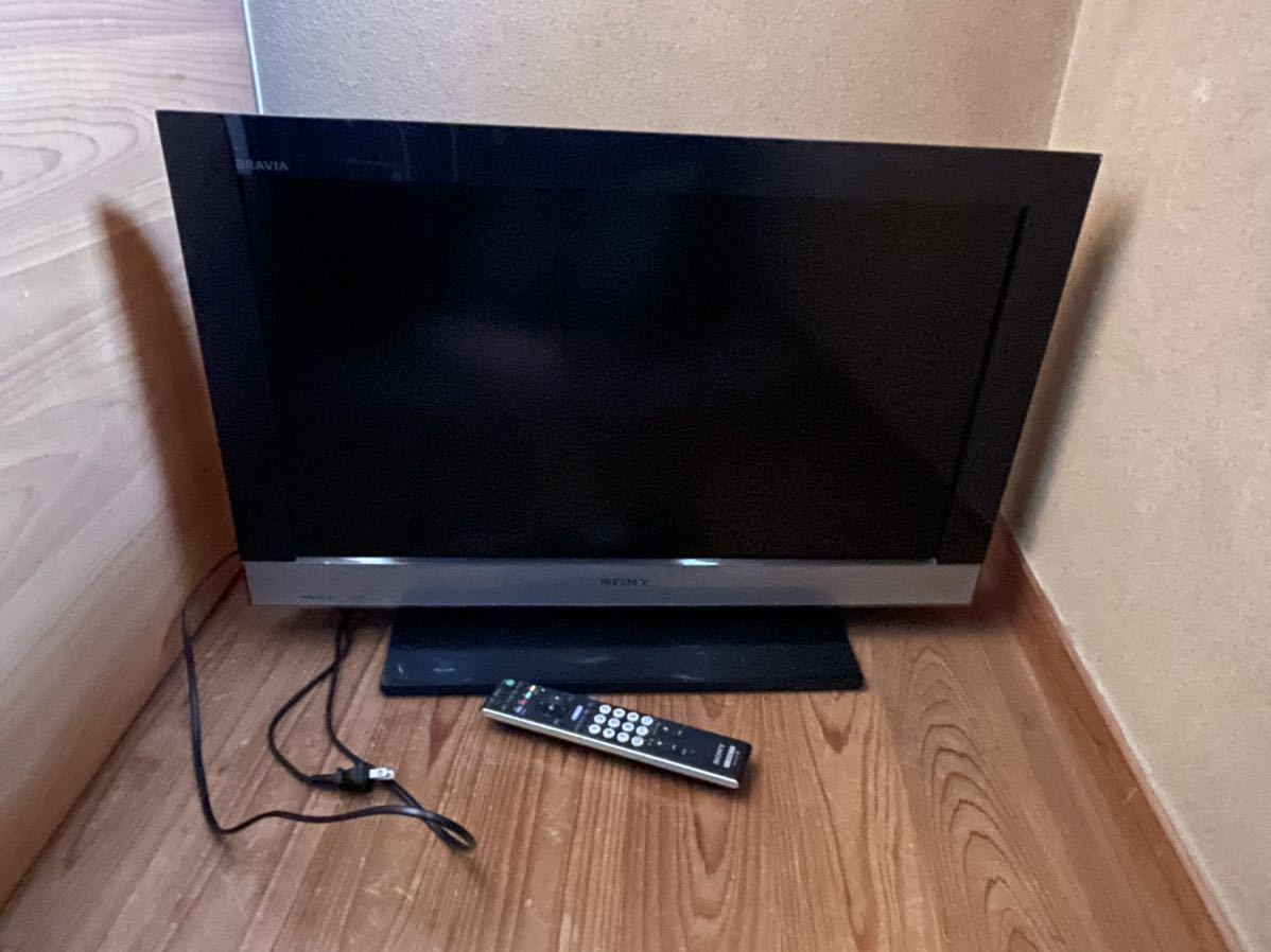 正規品】 壁掛け金具付属◇SONY BRAVIA KDL-26EX300◇液晶テレビ