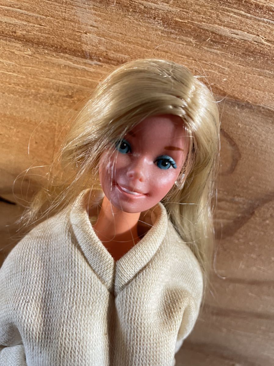 1966年◇バービー 人形 Barbie◇タカラ ヴィンテージ デニム 1966年◇バービー 人形 Barbie◇タカラ ヴィンテージ デニム