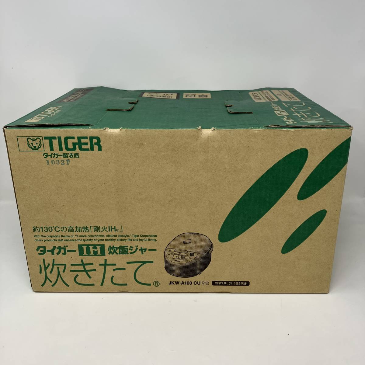 ヤフオク! - 未使用品 タイガー TIGER JKW-A100 CU 5...