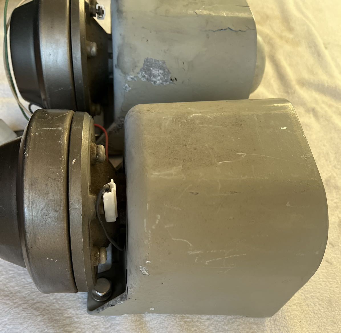パトライト PATLITE DRIVER UNITサイレンアンプ用 スピーカー SPS-30