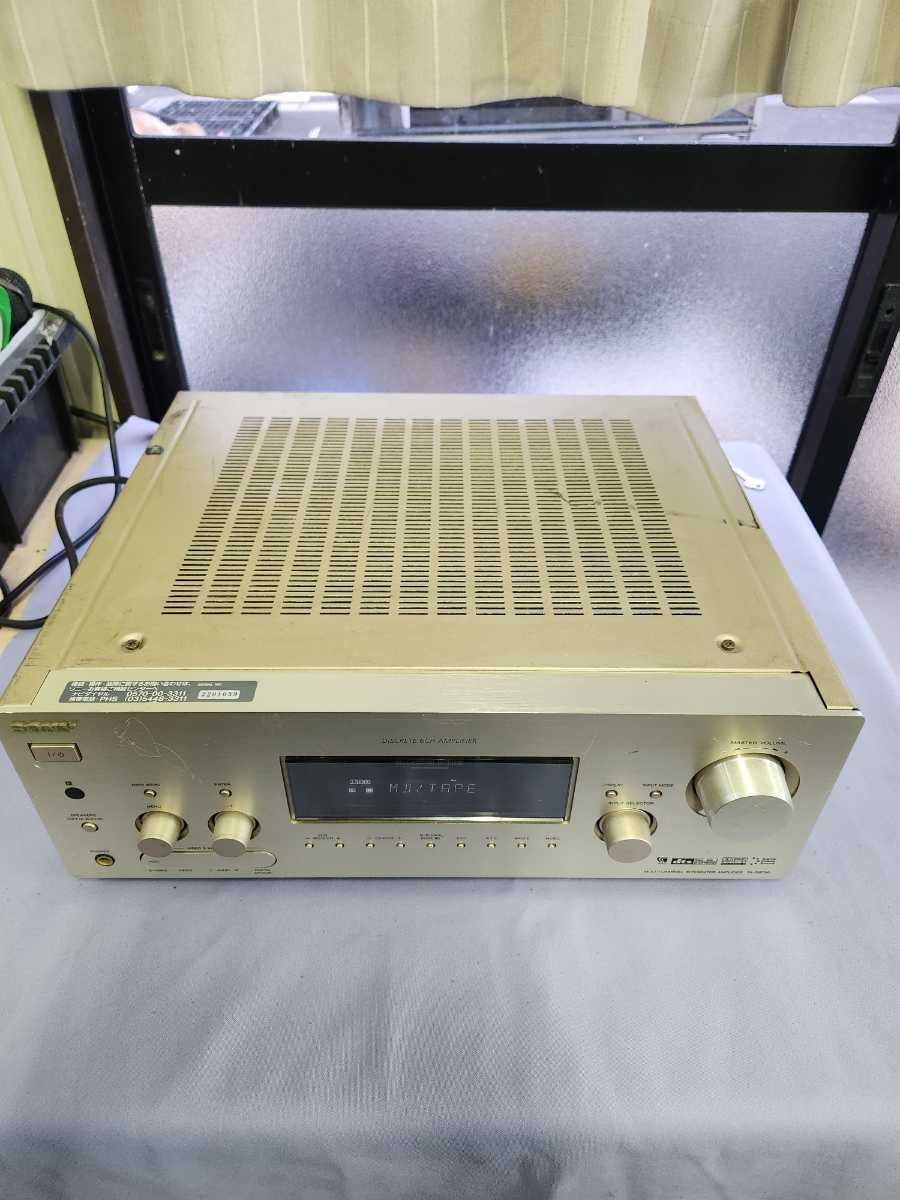 SONY TA-DB790 アンプ AVアンプ 即決の画像4