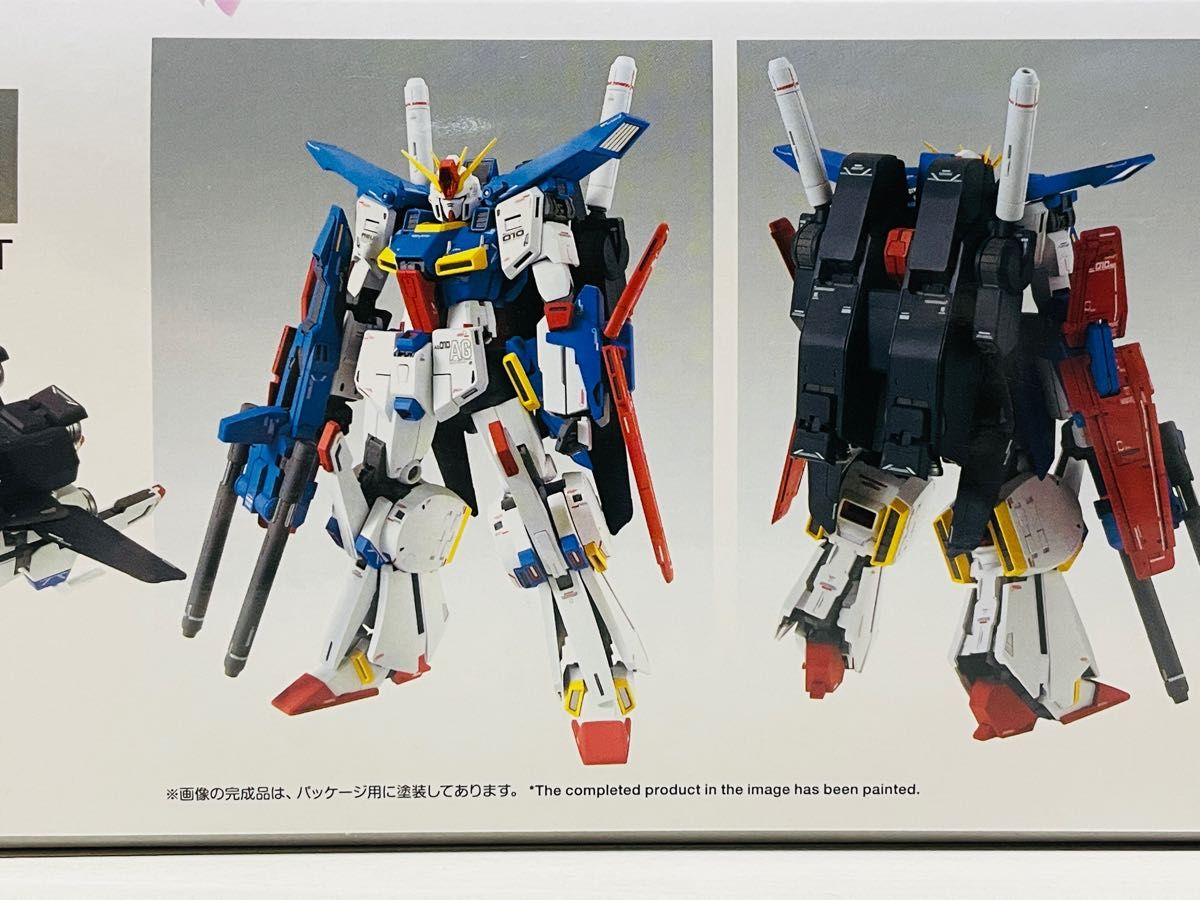 MG νガンダム Ver Ka ダブルゼータガンダム Ver Ka 2個セット MG νガンダム Ver Ka ダブルゼータガンダム Ver Ka 2個セット