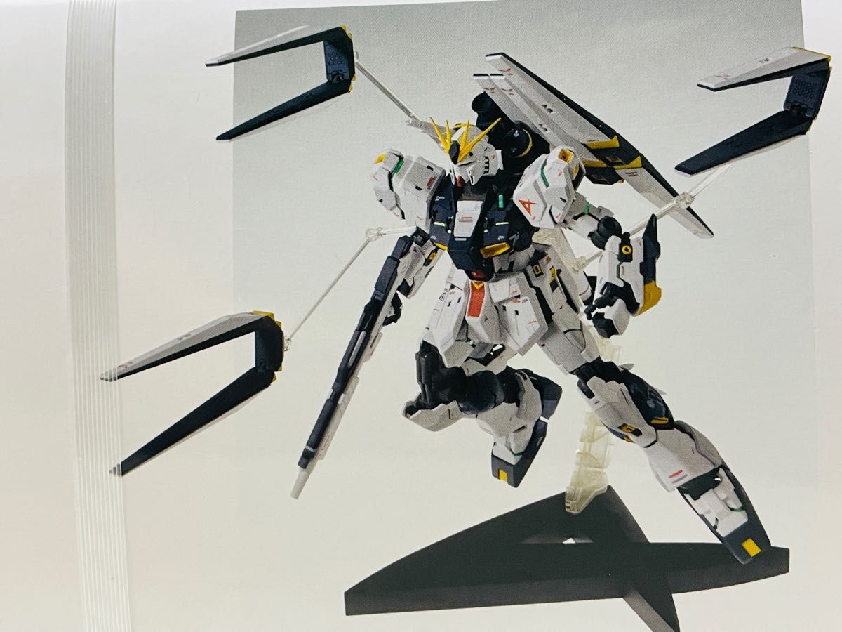 MG νガンダム Ver Ka ダブルゼータガンダム Ver Ka 2個セット MG νガンダム Ver Ka ダブルゼータガンダム Ver Ka 2個セット