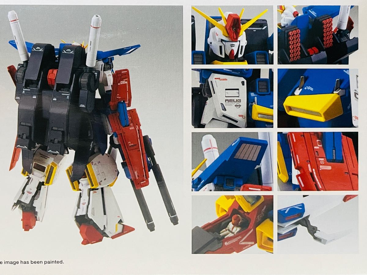 MG νガンダム Ver Ka ダブルゼータガンダム Ver Ka 2個セット MG νガンダム Ver Ka ダブルゼータガンダム Ver Ka 2個セット