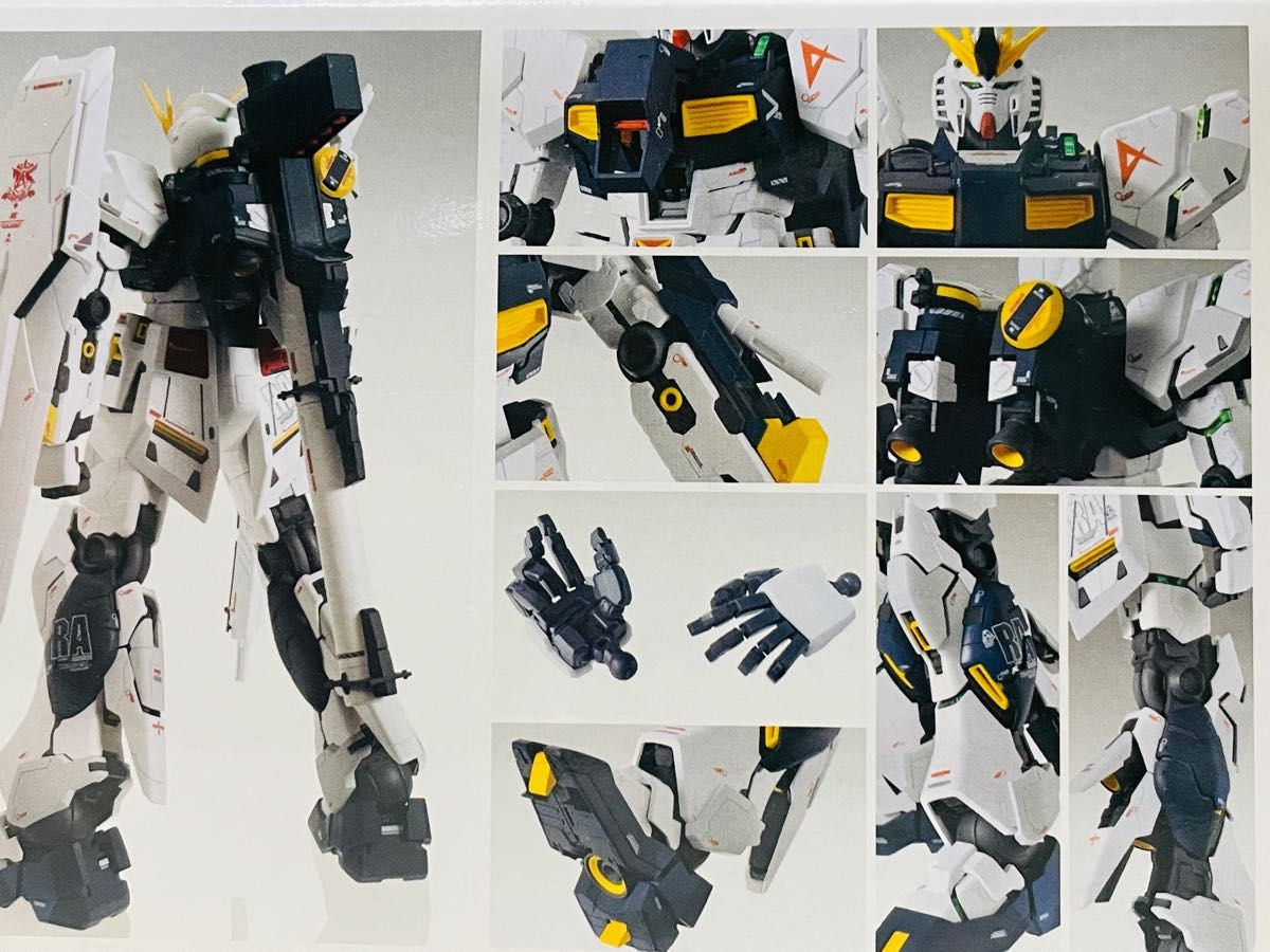 MG νガンダム Ver Ka ダブルゼータガンダム Ver Ka 2個セット MG νガンダム Ver Ka ダブルゼータガンダム Ver Ka 2個セット