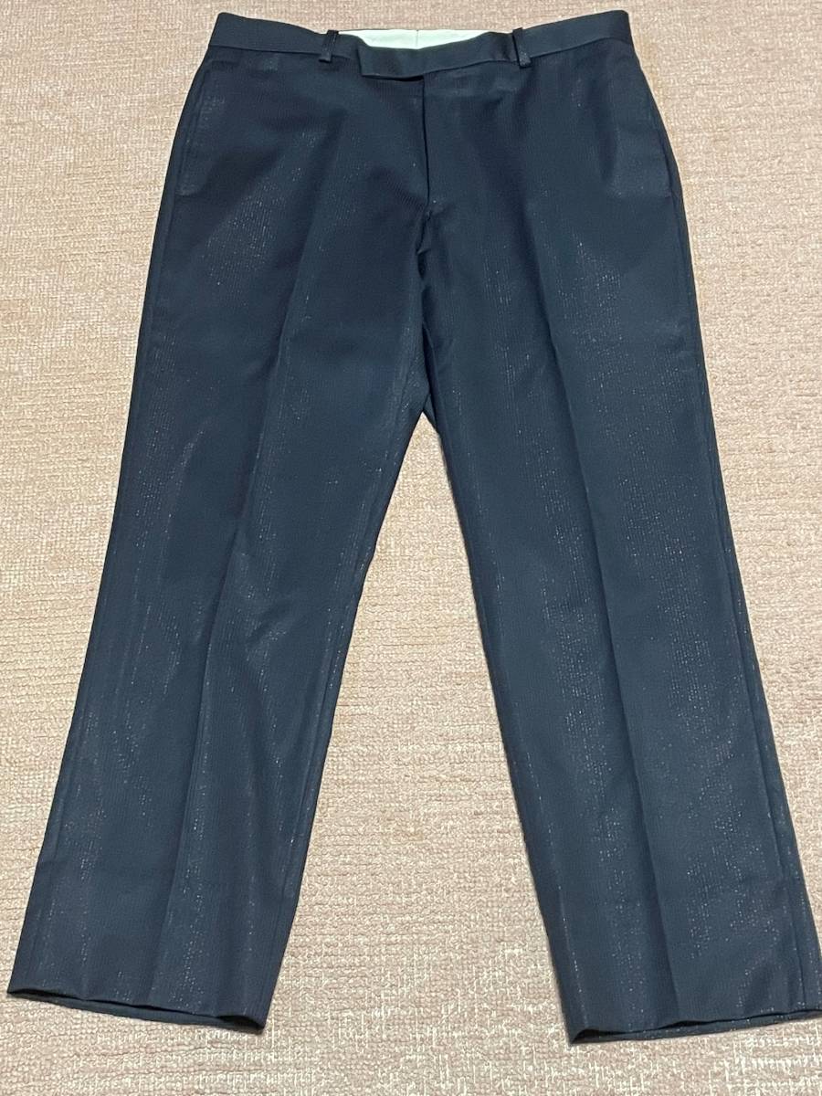 wackomaria DORMEUILワコマリア ラメドーメルtrousers