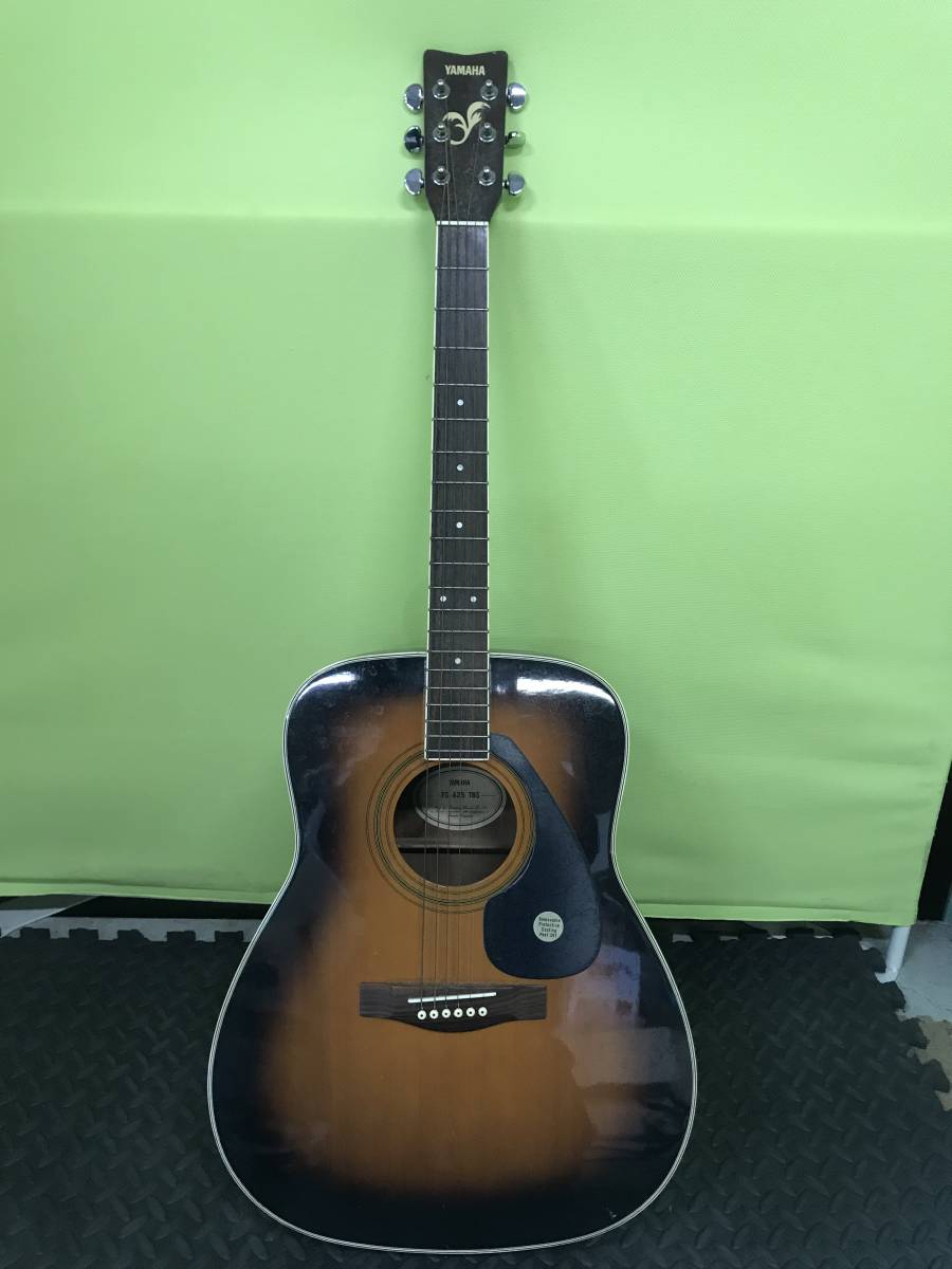 人気 YAMAHA アコースティックギター FG-425 observajep.com
