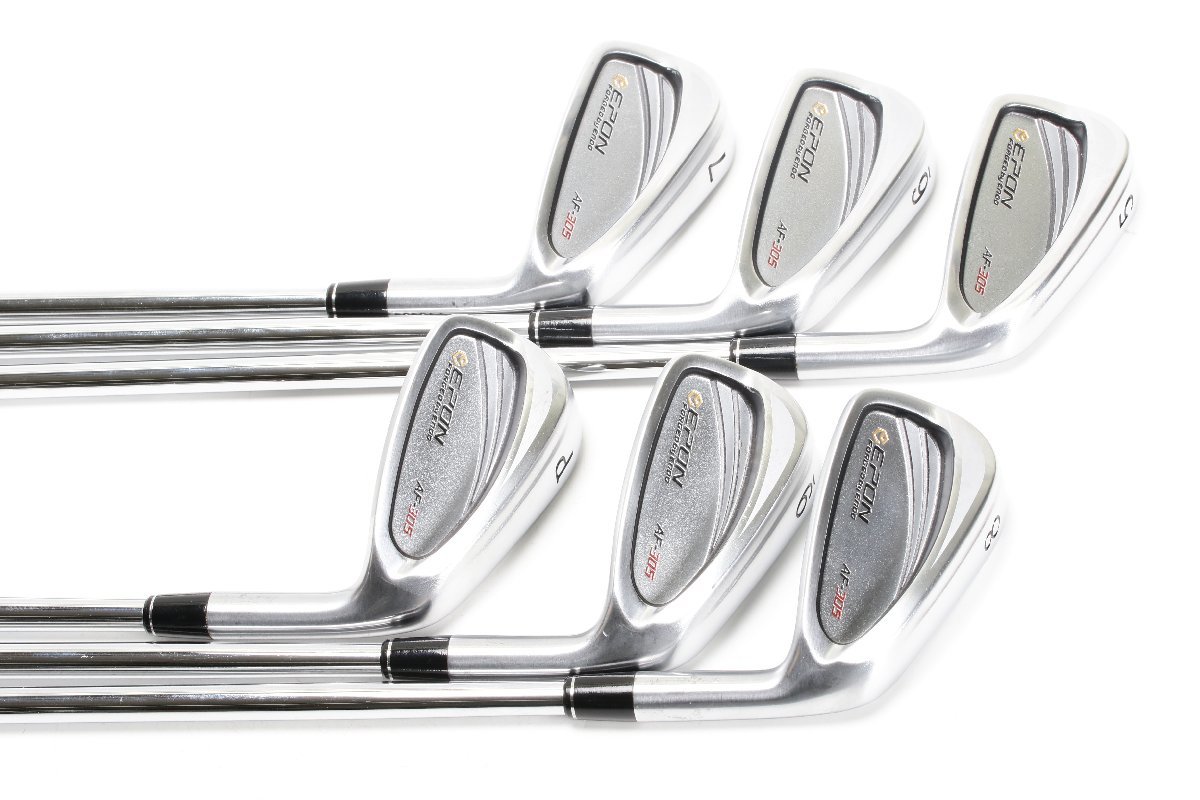 ○○EPON エポンゴルフ AF-305 アイアン 5-P 6本○○ importllangar.com