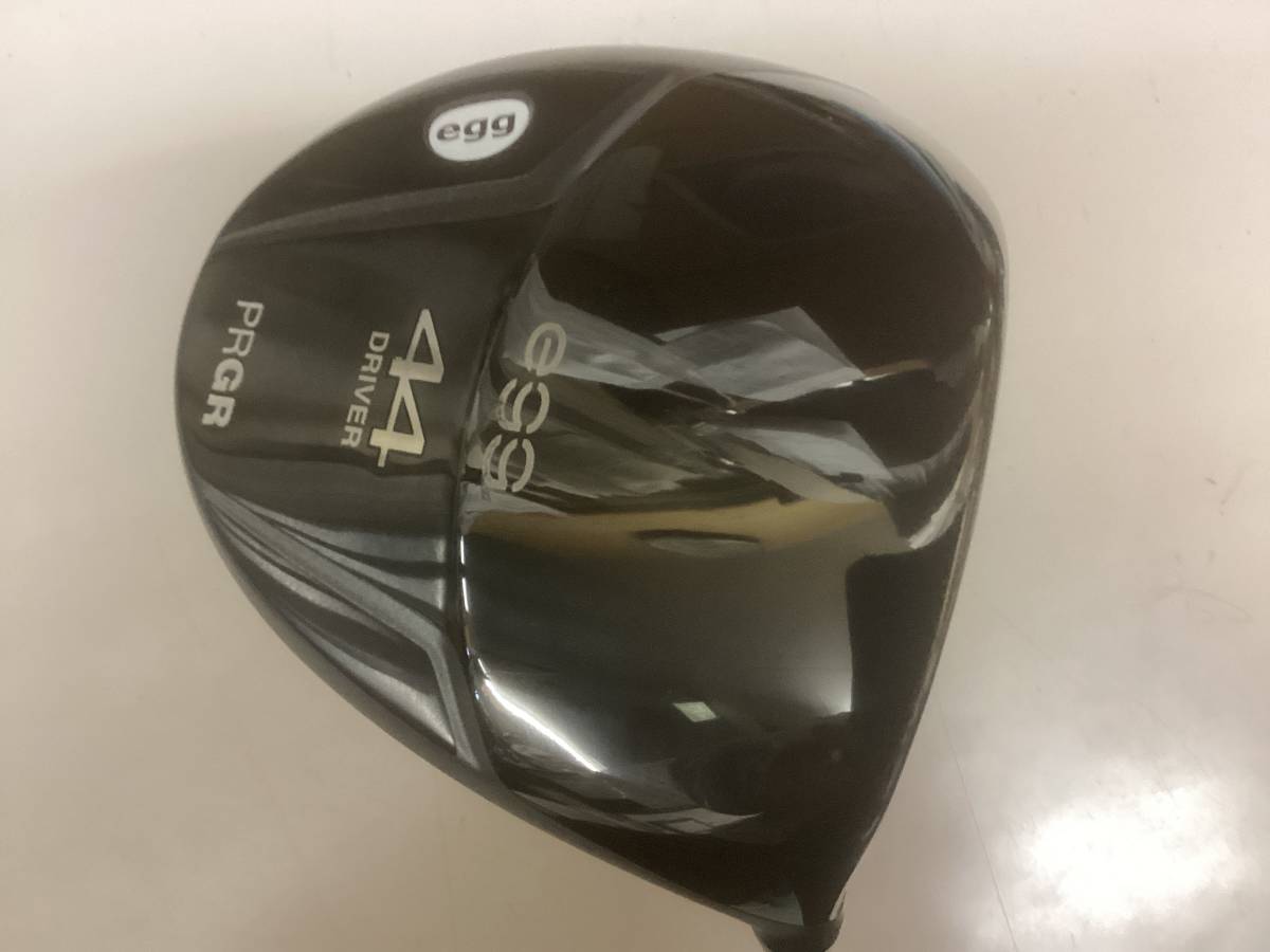 大好き 超美品 中古 egg44DRIVER 10,5°Fujikura NX50Sシャフト（税込