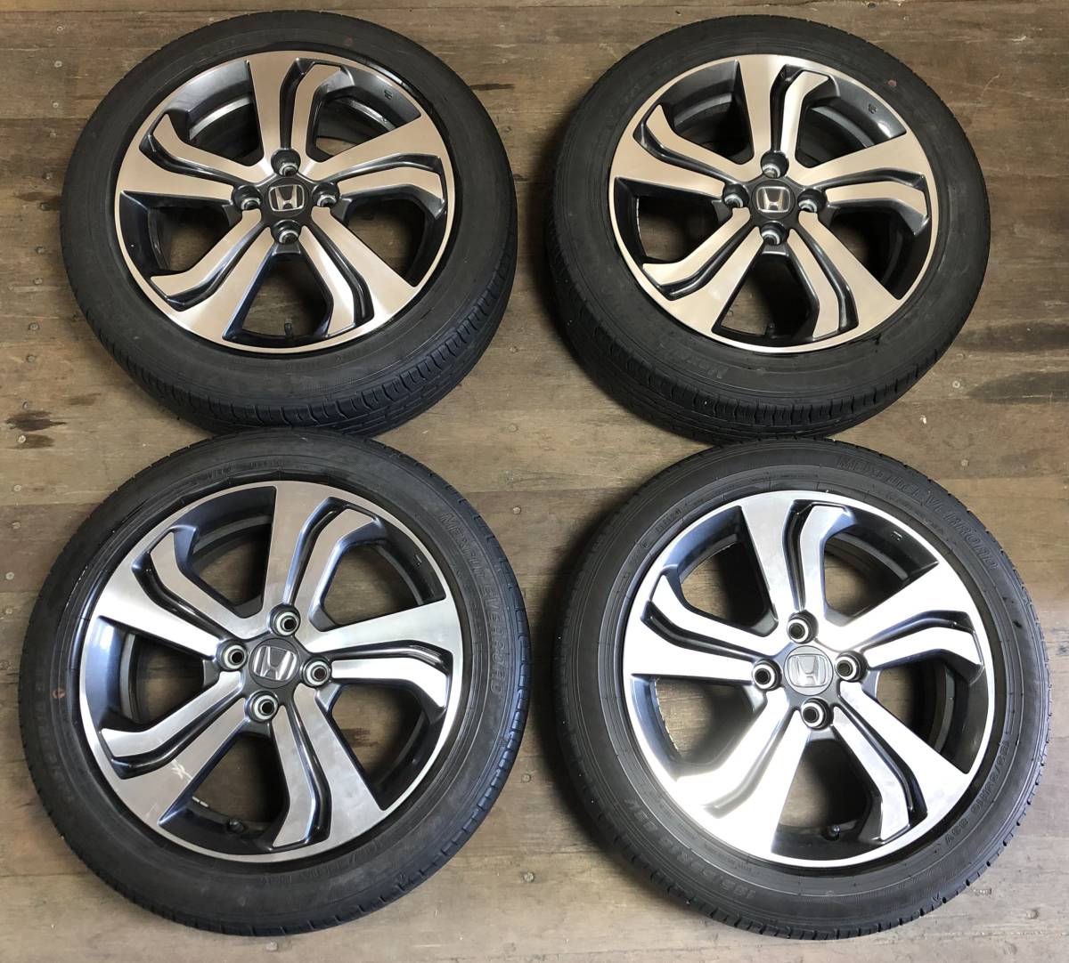 Yahoo!オークション - ホンダ グレイス 純正 16インチ ホイール Yahoo!オークション - ホンダ グレイス 純正 16インチ ホイール