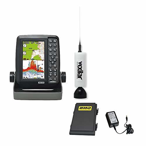新発売の 初売り!PS-611CNⅡ/TD08 HONDEX/5型カラ-液晶ポ-タブルGPS