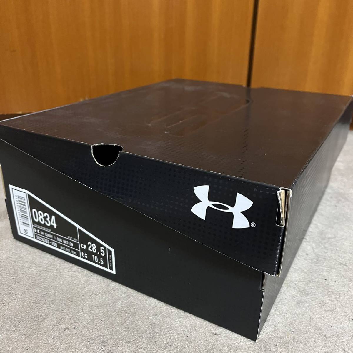 カリー1 Curry1 28 5センチ ステフィンカリー DUB NATION カリー1 Curry1 28 5センチ ステフィンカリー DUB NATION