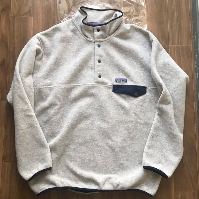 定番のお歳暮＆冬ギフト Patagonia【パタゴニア】 シンチラ スナップT