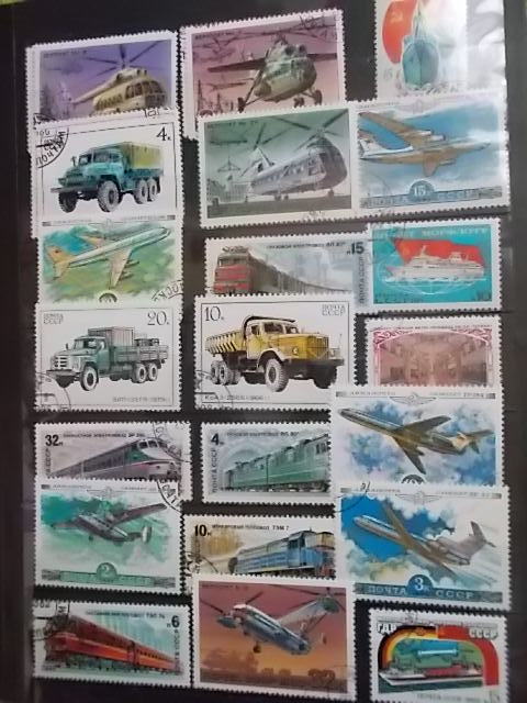 ■外国切手 ディズニー切手 海外切手 （趣味のコレクション） 未使用＆使用済み混合の画像2