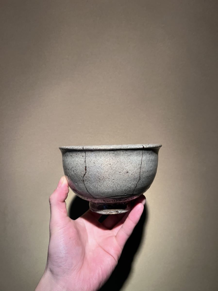 SALENEW大人気! 高麗茶碗 熊川 drenriquejmariani.com