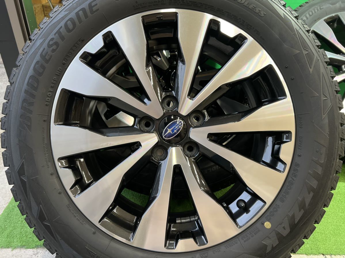 SUBARU レガシィアウトバック BS9 純正ホイール4本225/60R18 | www