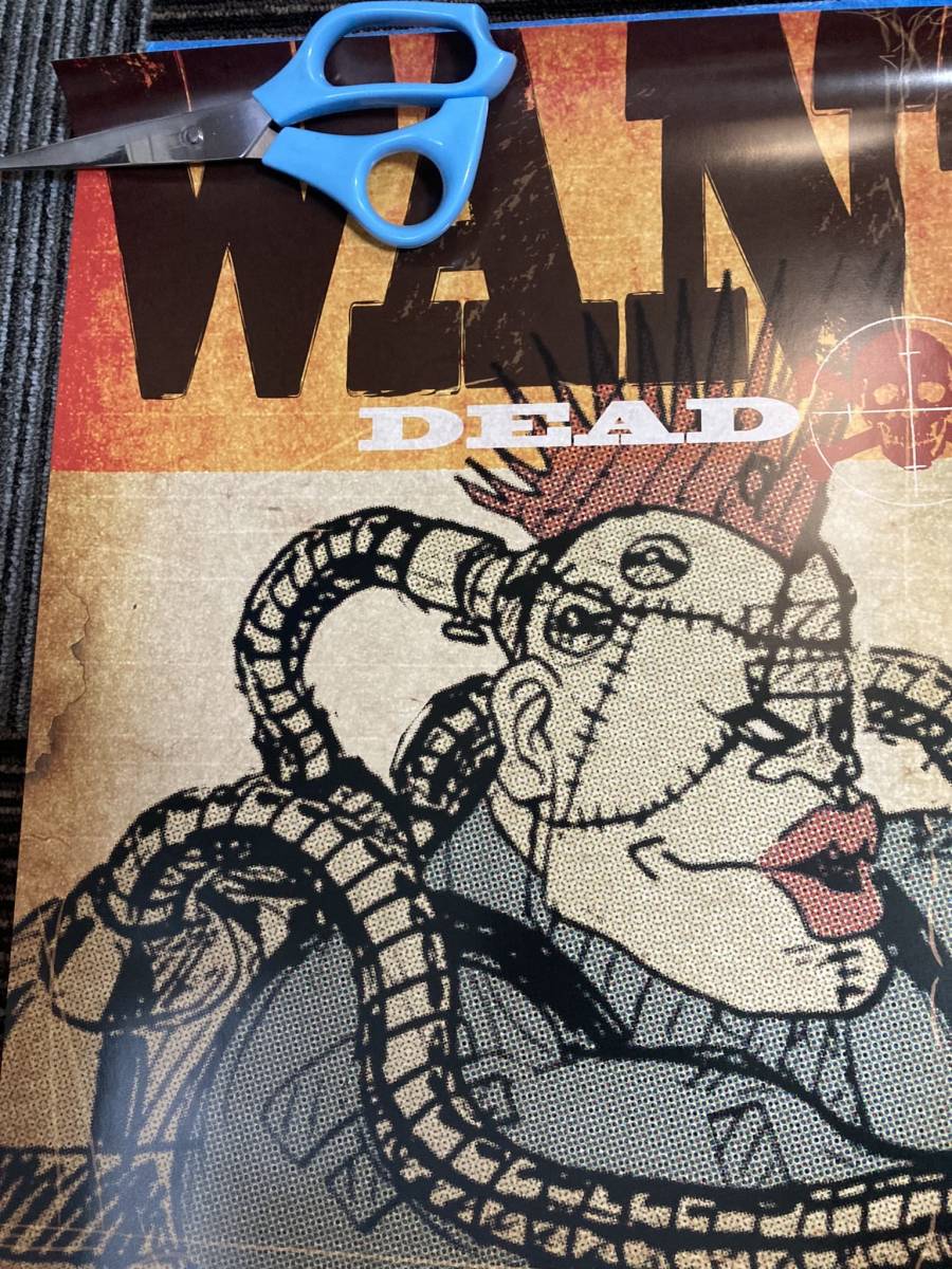 メタルマックス2:リローデッド テッド・ブロイラー 手配書ポスター 非売品 Yahoo!オークション - メタルマックス2 リローデッド テッド