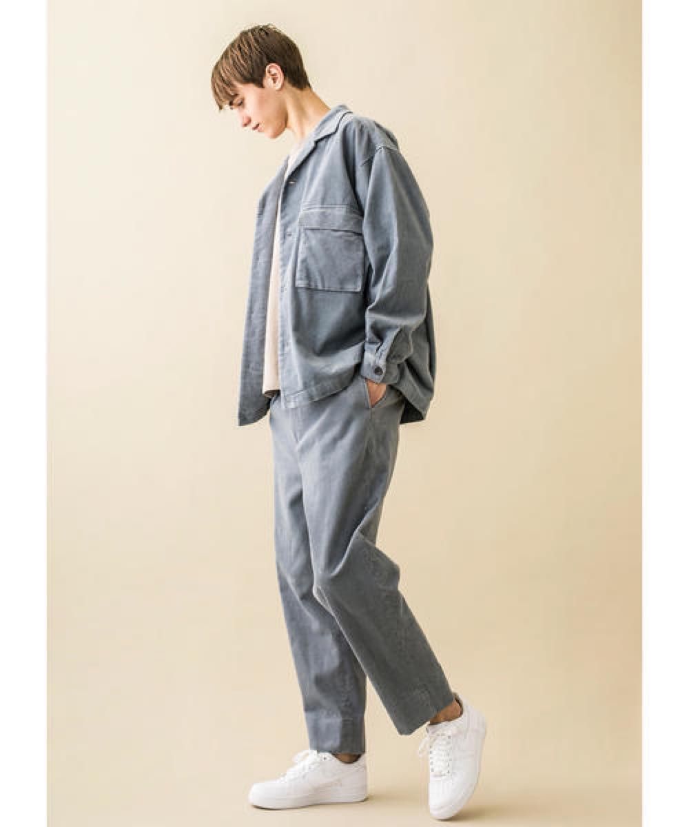 定価31680円 モンキータイム コーデュロイセットアップ|PayPayフリマ
