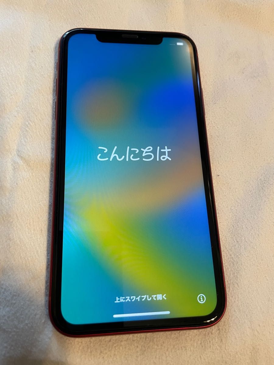 iPhone XR SIMフリー 128gb|PayPayフリマ
