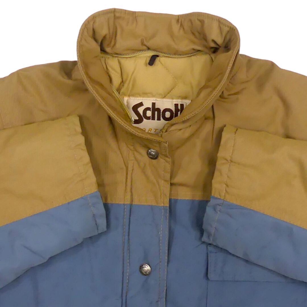 アメリカ製 Schott ショット ダウンジャケット アウトドア NR3049-