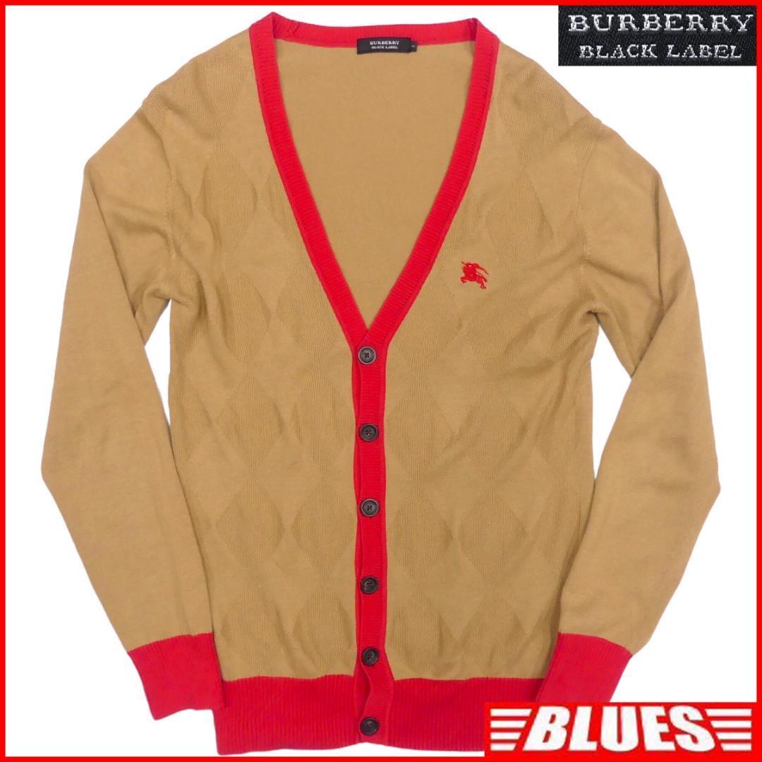 カーディガ BURBERRY M メンズ in89h-m91818204762 バーバリー