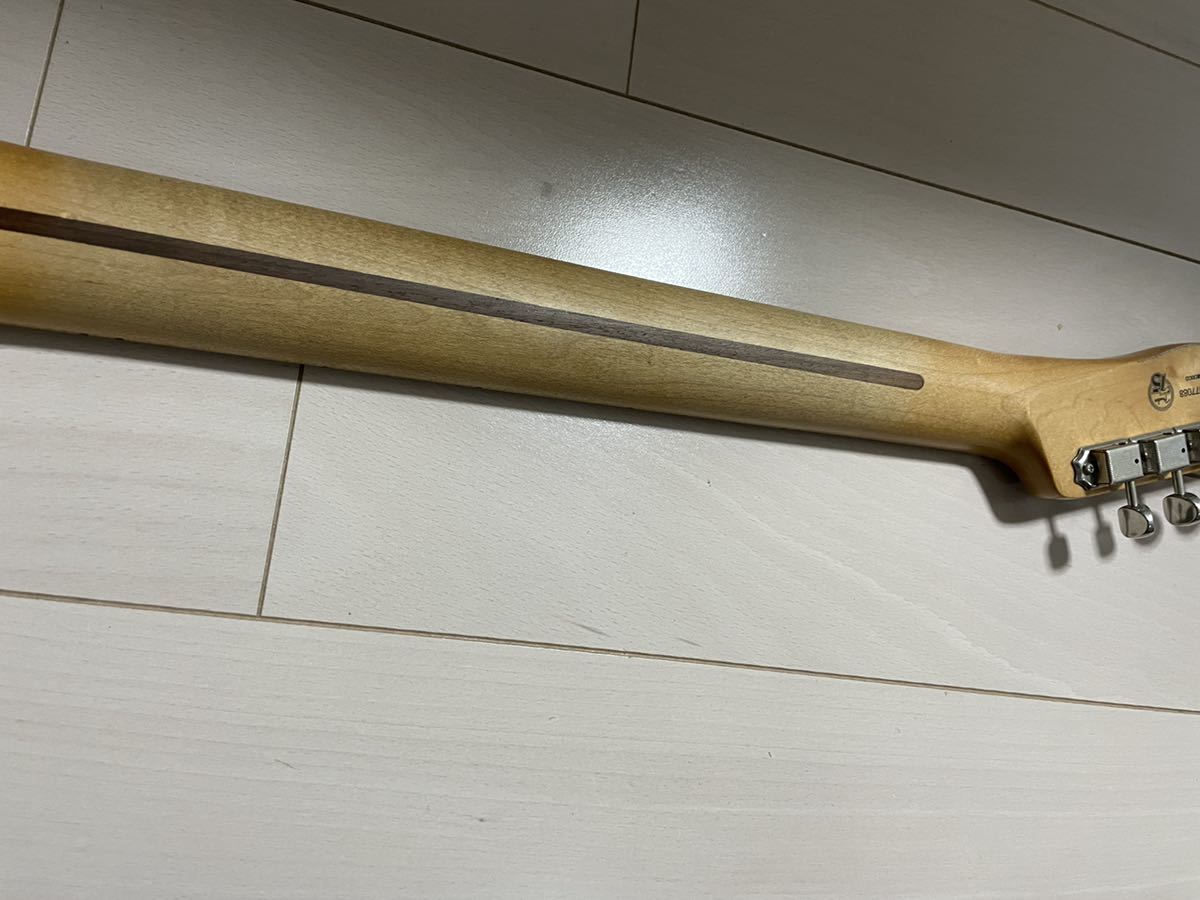 2021年モデル 美品 Fender Telecaster roadworn レリック加工
