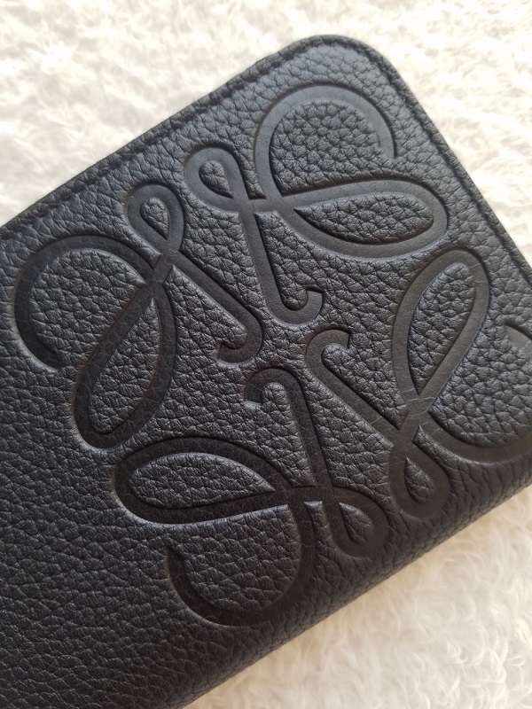 新品 LOEWE ロエベ アナグラム オープン ウォレット 長財布 新品 LOEWE ロエベ アナグラム オープン ウォレット 長財布