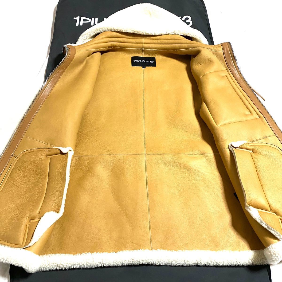 定価60万【1piu1uguale3】RETRO GEAR PARKA (WHITE) Ⅳ M 定価60万【1piu1uguale3】RETRO GEAR PARKA (WHITE) Ⅳ M