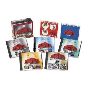«Западная полиция» 30 -й годовщины звуковой грузовик / альбом Daizuna (5 компакт -дисков)