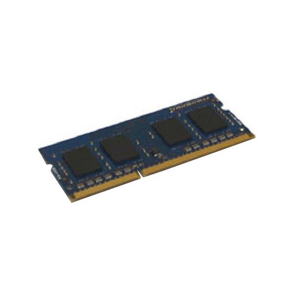 (まとめ）アドテック DDR3 1333MHzPC3-10600 204Pin SO-DIMM 2GB ADS10600N-2G 1枚【×3セット】