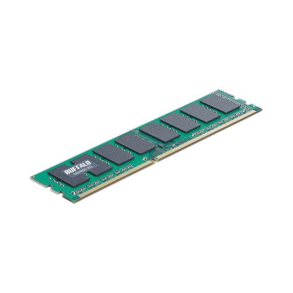 (まとめ）バッファロー 法人向け PC3-12800 DDR3 1600MHz 240Pin SDRAM DIMM 2GB MV-D3U1600-2G
