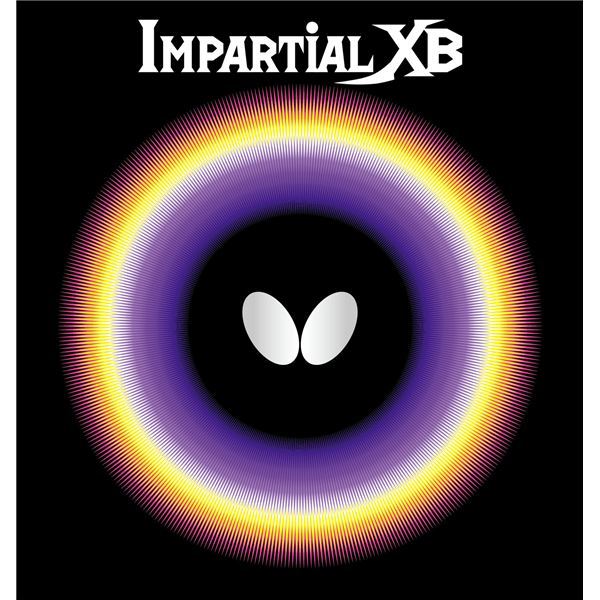 【上品】 バタフライ(Butterfly) 表ラバー IMPARTIAL XB(インパーシャルXB) 00410 ブラック A その他 【上品】 バタフライ(Butterfly) 表ラバー IMPARTIAL XB(インパーシャルXB) 00410 ブラック A その他