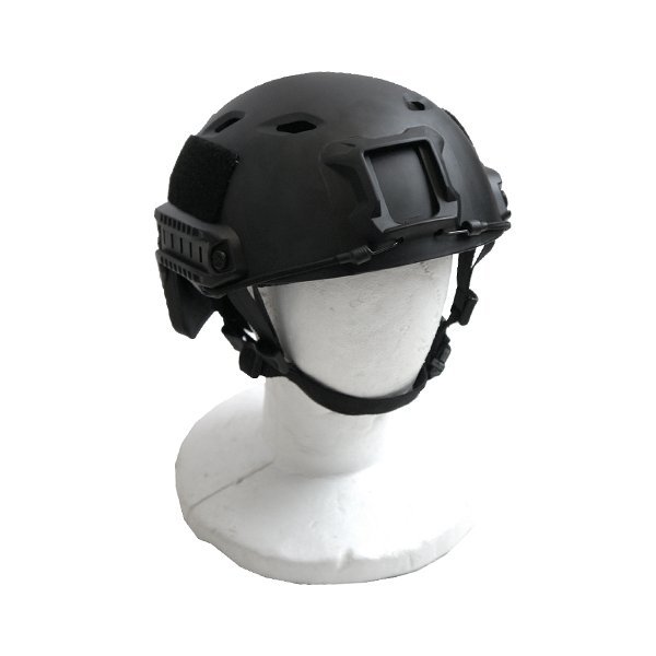 FA ST ヘルメット パラトルーパー H M026NN ブラック 【 レプリカ 】_画像1